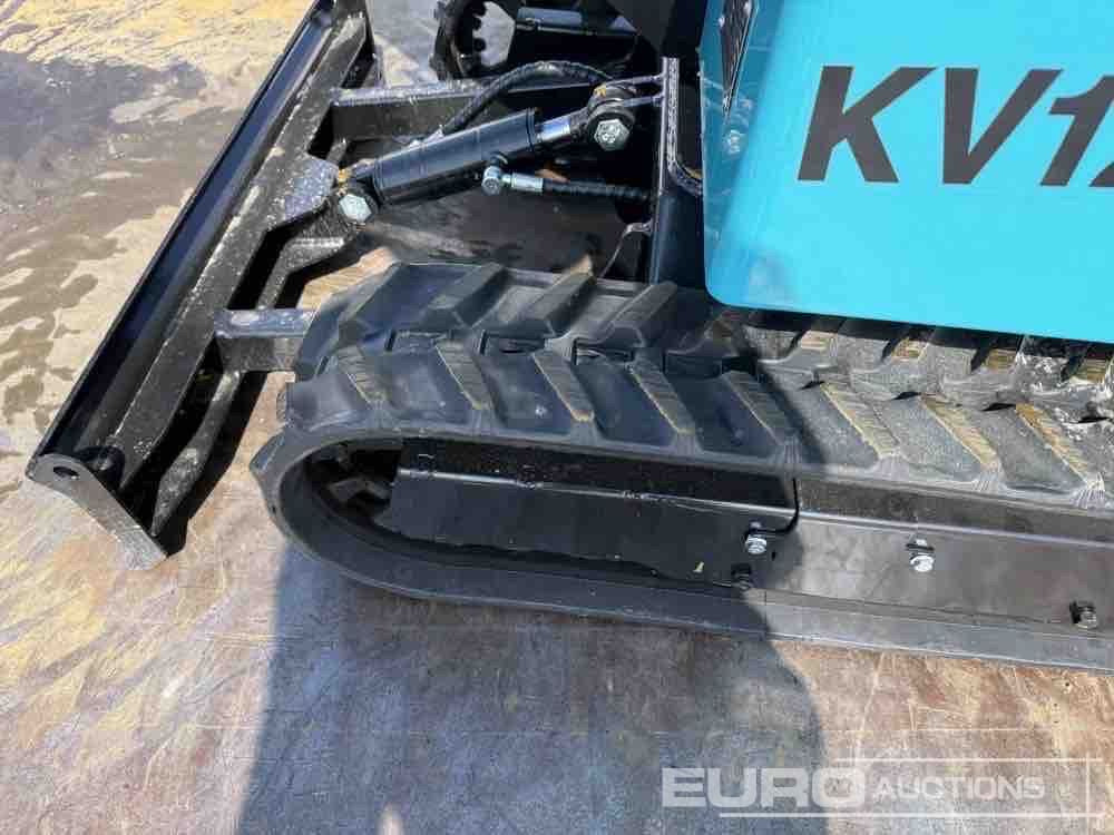 Mini excavator Unused 2025 JPC KV 12: picture 11