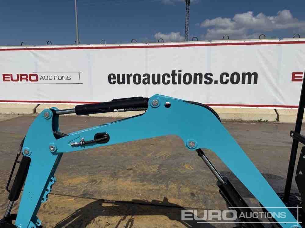Mini excavator Unused 2025 JPC KV 12: picture 23