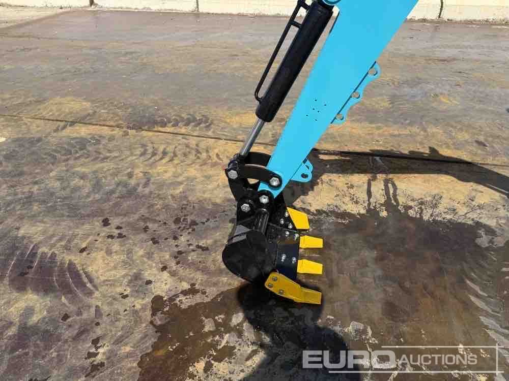 Mini excavator Unused 2025 JPC KV 12: picture 21