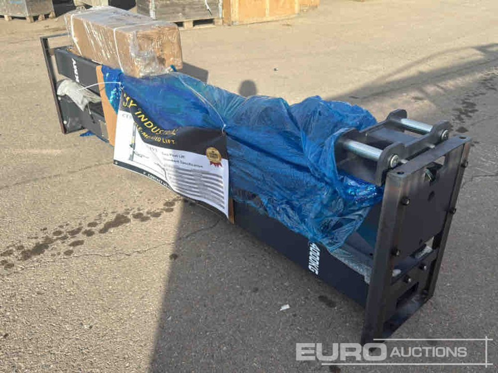 Unused 2025 KMY Industrial 2850x735x435mm - Construction equipment: picture 4 Unused 2025 KMY Industrial 2850x735x435mm - Construction equipment: picture 4