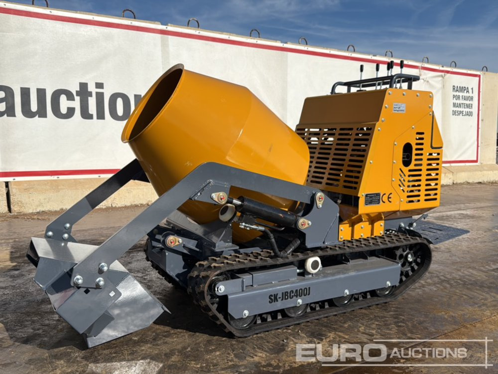 Unused 2025 SKLP SK-JBC400 - Crawler dumper: picture 1 Unused 2025 SKLP SK-JBC400 - Crawler dumper: picture 1