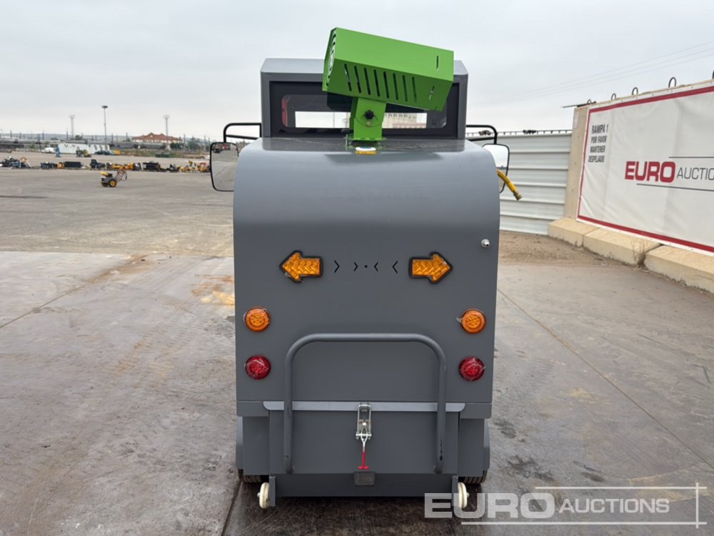 Unused 2025 STARVOX D19 - Road sweeper: picture 4 Unused 2025 STARVOX D19 - Road sweeper: picture 4