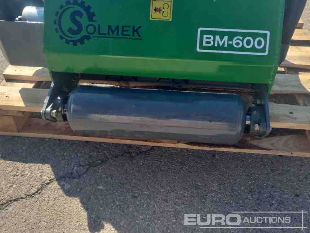 Unused Solmek BM-600 - Bucket: picture 5 Unused Solmek BM-600 - Bucket: picture 5