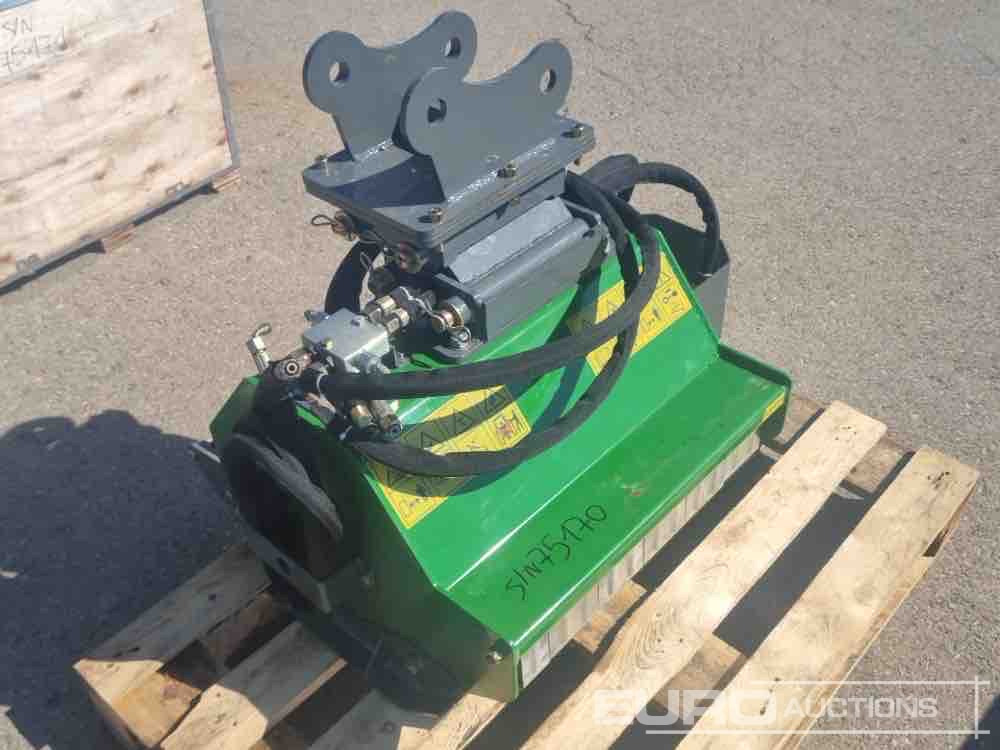 Unused Solmek BM-600 - Bucket: picture 1 Unused Solmek BM-600 - Bucket: picture 1