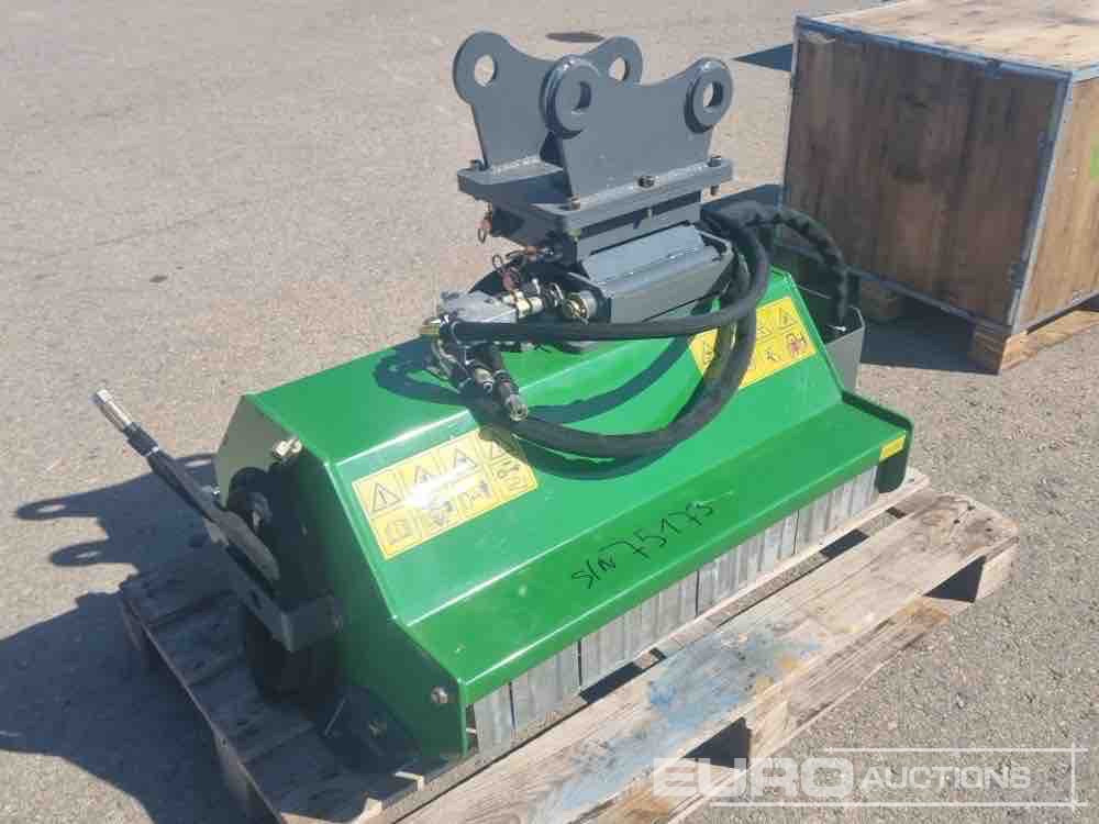 Unused Solmek BM-800 - Bucket: picture 4 Unused Solmek BM-800 - Bucket: picture 4