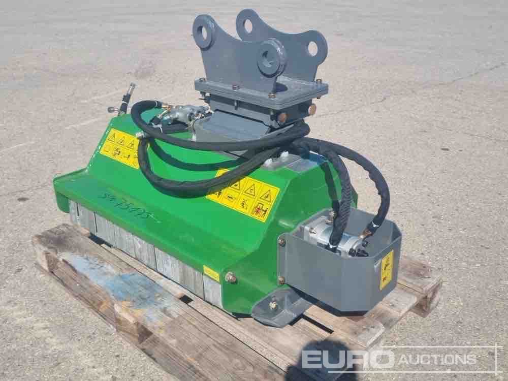 Unused Solmek BM-800 - Bucket: picture 1 Unused Solmek BM-800 - Bucket: picture 1
