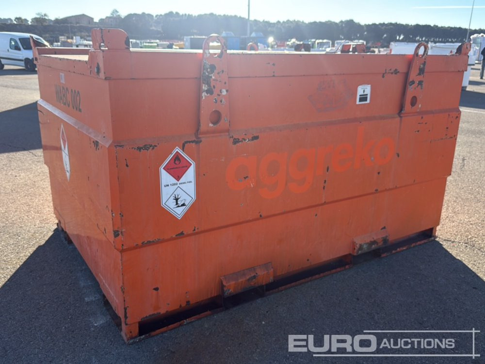 Western 3000 Litre - Storage tank: picture 1 Western 3000 Litre - Storage tank: picture 1
