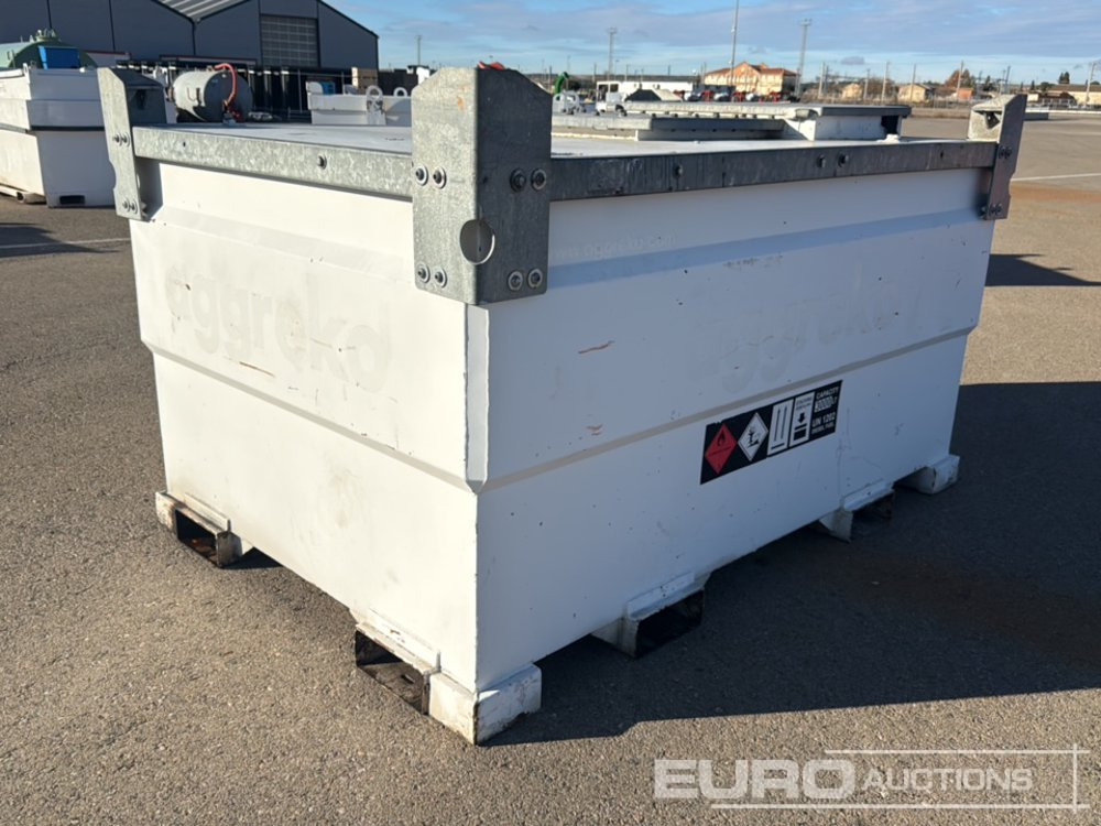 Western 3000 Litre - Storage tank: picture 3 Western 3000 Litre - Storage tank: picture 3