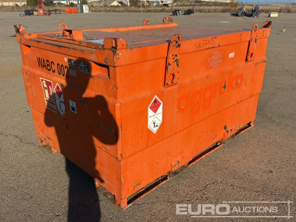 Western 3000 Litre - Storage tank: picture 3 Western 3000 Litre - Storage tank: picture 3