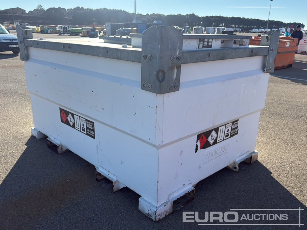 Western 3000 Litre - Storage tank: picture 4 Western 3000 Litre - Storage tank: picture 4