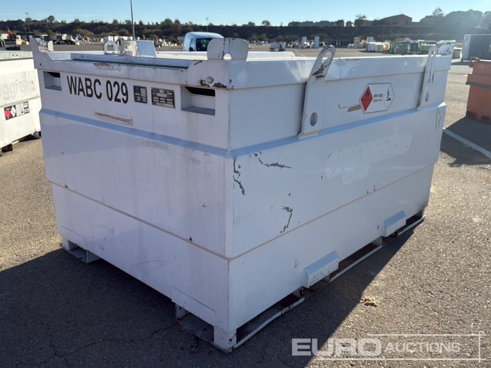 Western 3000 Litre - Storage tank: picture 3 Western 3000 Litre - Storage tank: picture 3