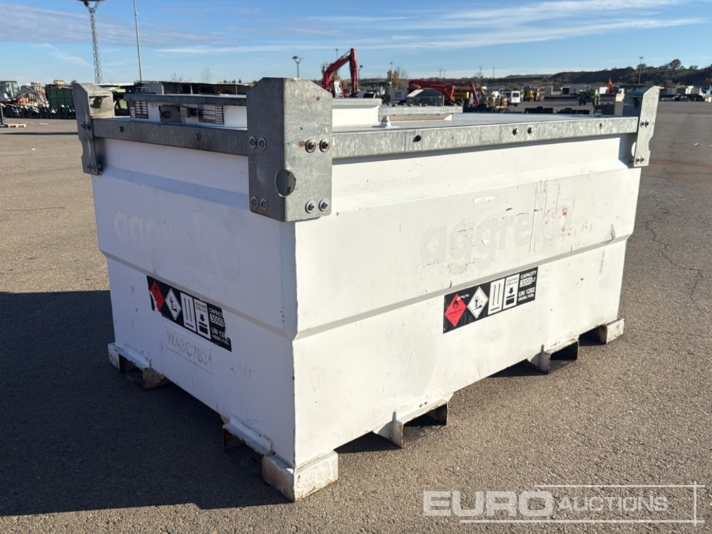 Western 3000 Litre - Storage tank: picture 1 Western 3000 Litre - Storage tank: picture 1