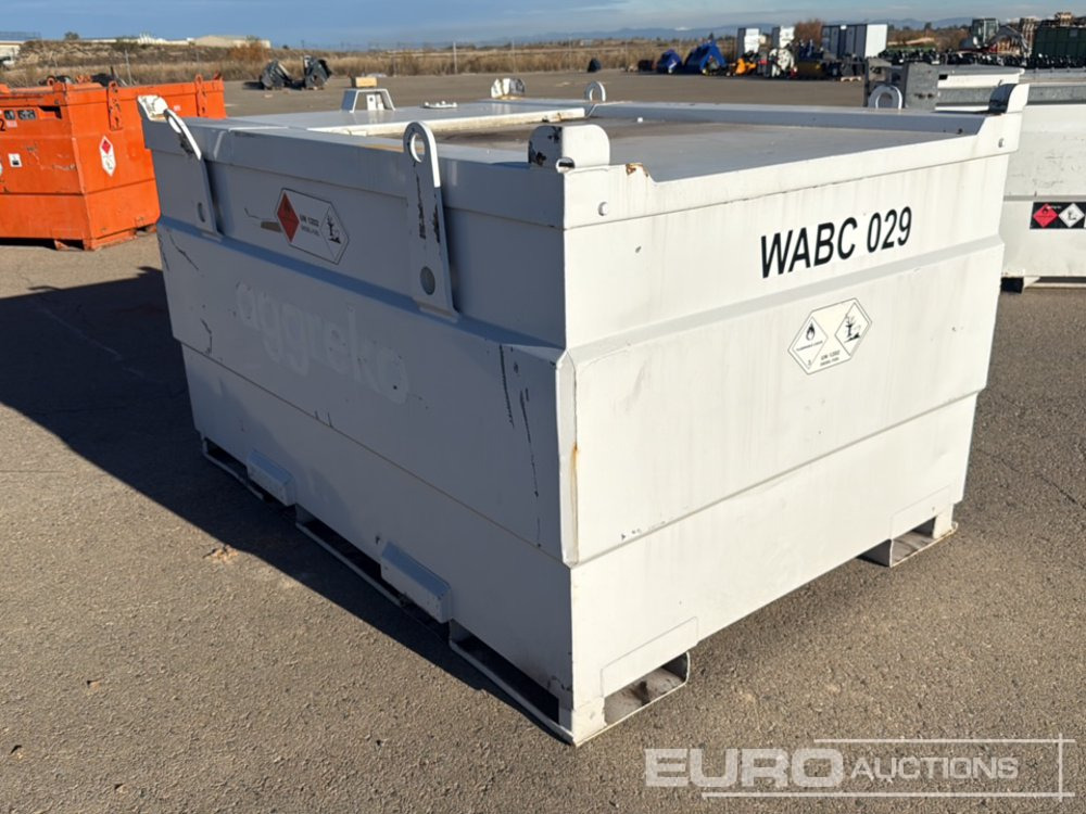 Western 3000 Litre - Storage tank: picture 4 Western 3000 Litre - Storage tank: picture 4