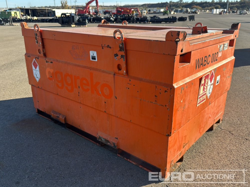 Western 3000 Litre - Storage tank: picture 2 Western 3000 Litre - Storage tank: picture 2