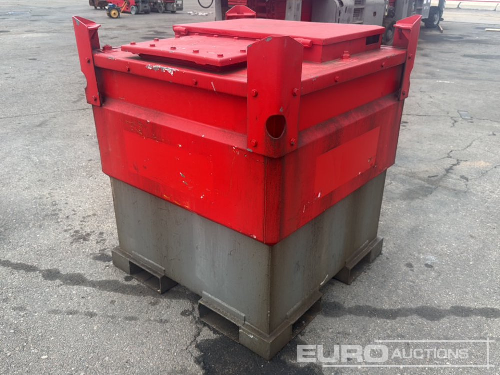 Western Trailers 10TCG - Storage tank: picture 4 Western Trailers 10TCG - Storage tank: picture 4