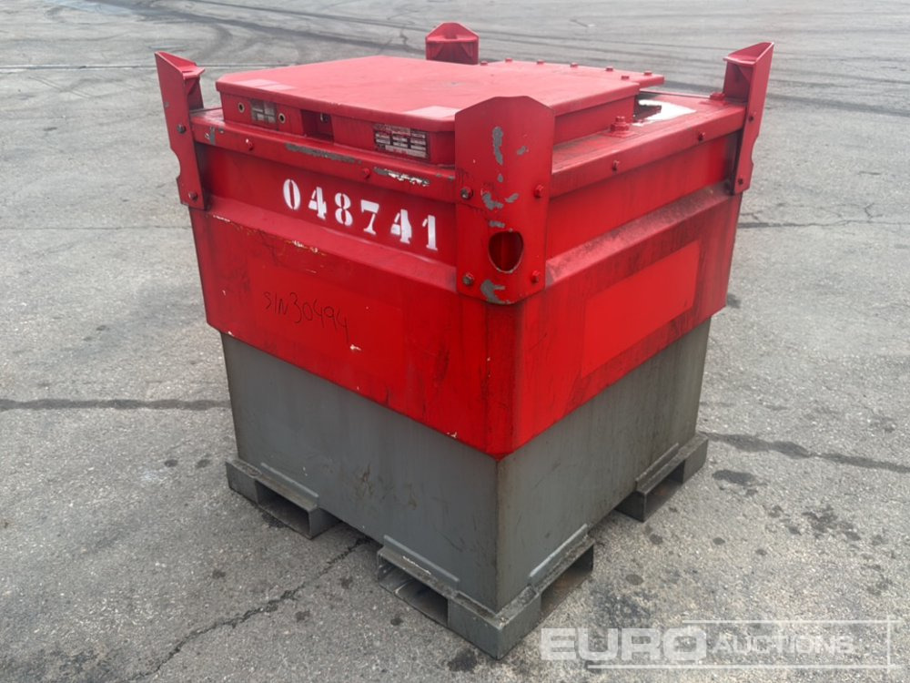 Western Trailers 10TCG - Storage tank: picture 2 Western Trailers 10TCG - Storage tank: picture 2