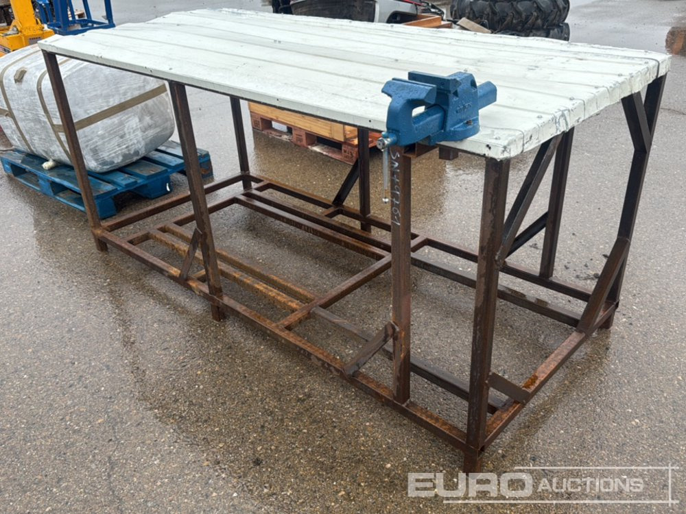 WorkBench - Construction equipment: picture 2 WorkBench - Construction equipment: picture 2