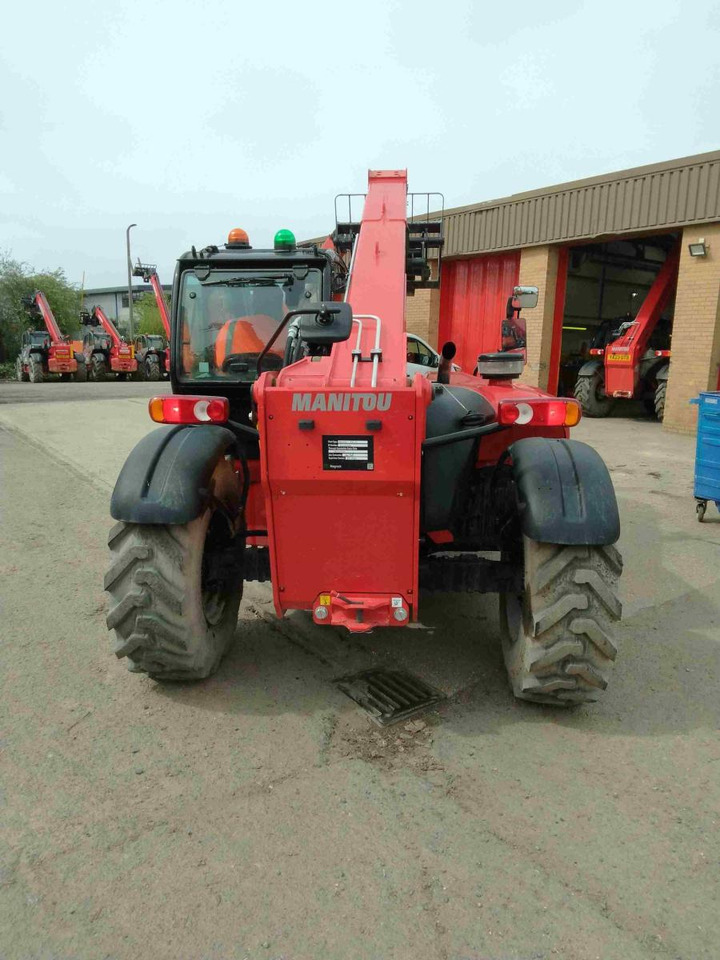 MANITOU MT733 / 2024 - Telescopic handler: picture 3 MANITOU MT733 / 2024 - Telescopic handler: picture 3