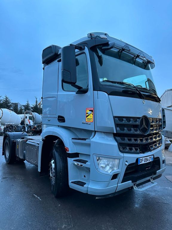 Mercedes-Benz Arocs 1843 - Tractor truck: picture 2 Mercedes-Benz Arocs 1843 - Tractor truck: picture 2