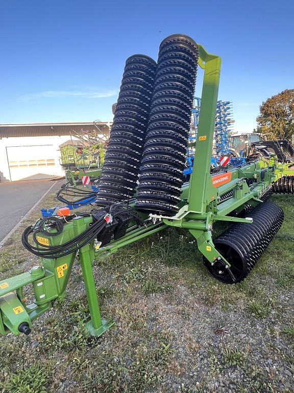 Amazone Anhängewalze CW 15400 - Farm roller: picture 1 Amazone Anhängewalze CW 15400 - Farm roller: picture 1