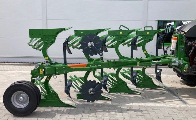 Amazone CAYROS XMS 950 SB 4-Schar - Plow: picture 5 Amazone CAYROS XMS 950 SB 4-Schar - Plow: picture 5