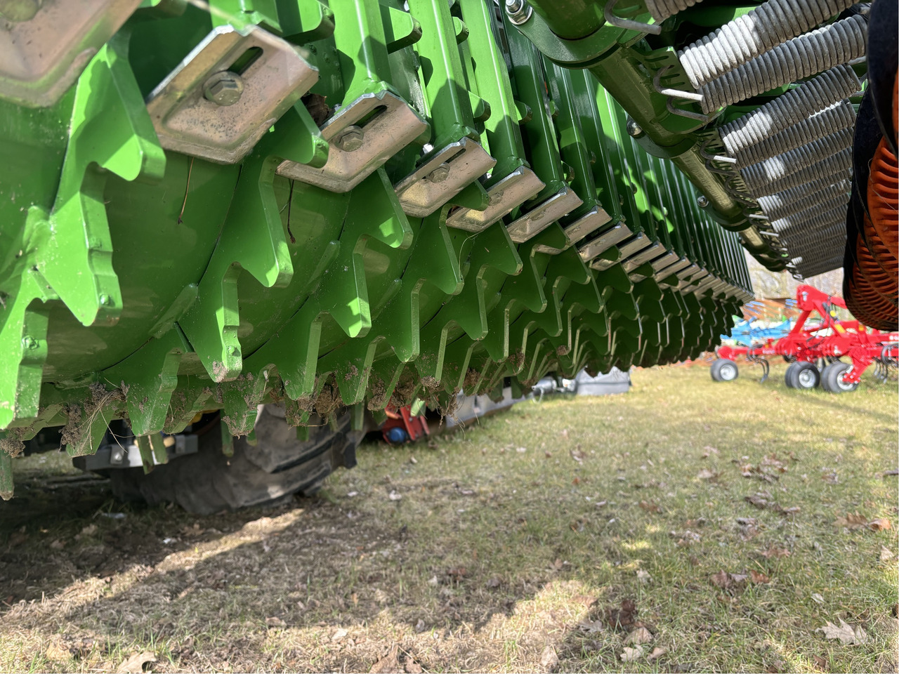 Amazone Cataya 3000 Super | KE3002 - Combine seed drill: picture 2 Amazone Cataya 3000 Super | KE3002 - Combine seed drill: picture 2