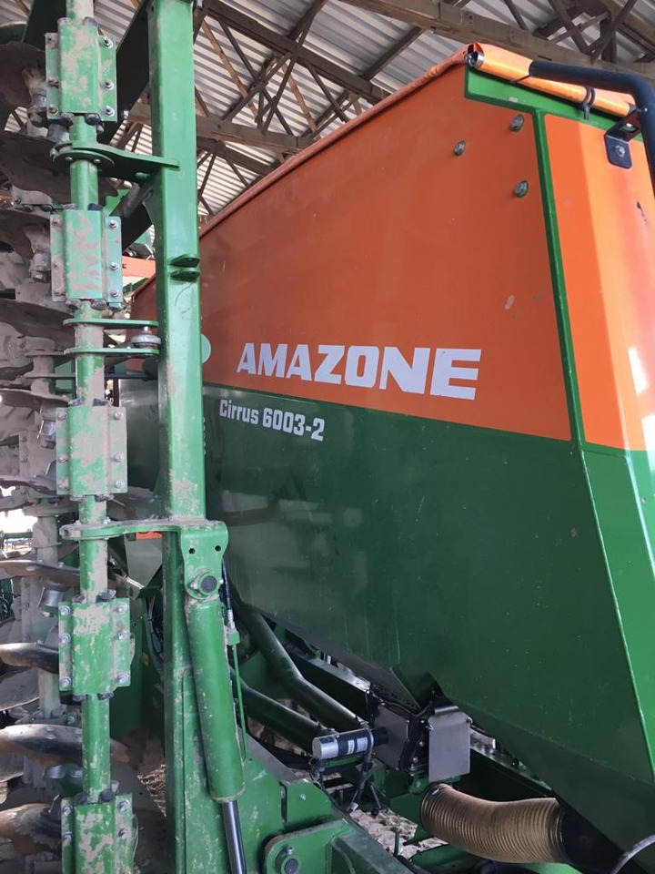 Seed drill Amazone Cirrus 6003-2: picture 9