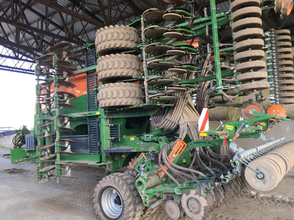 Seed drill Amazone Cirrus 6003-2: picture 7