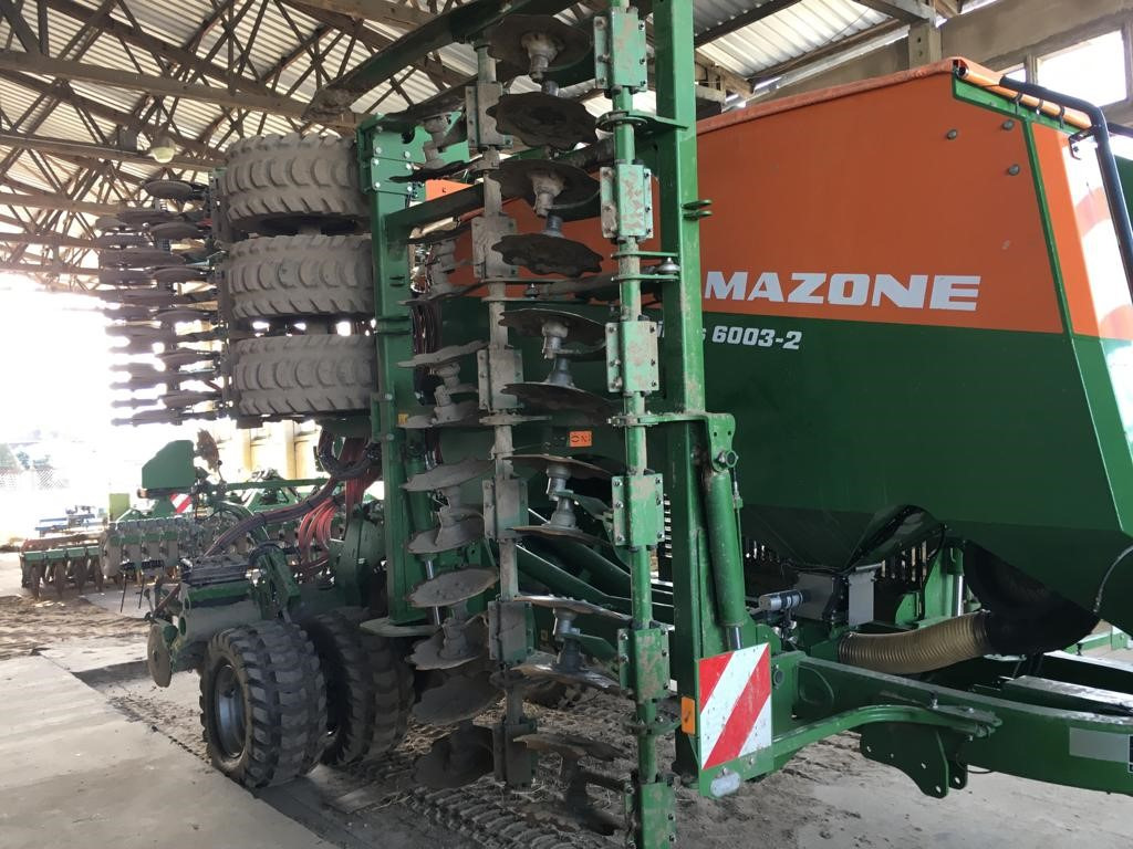 Seed drill Amazone Cirrus 6003-2: picture 8
