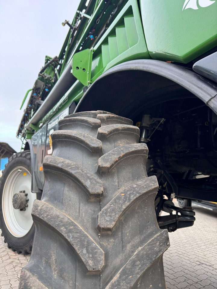 Self-propelled sprayer Amazone Panthera 4502: picture 29