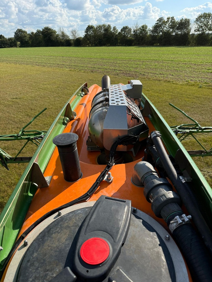 Self-propelled sprayer Amazone Panthera 4502: picture 19
