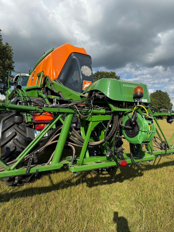 Self-propelled sprayer Amazone Panthera 4502: picture 10