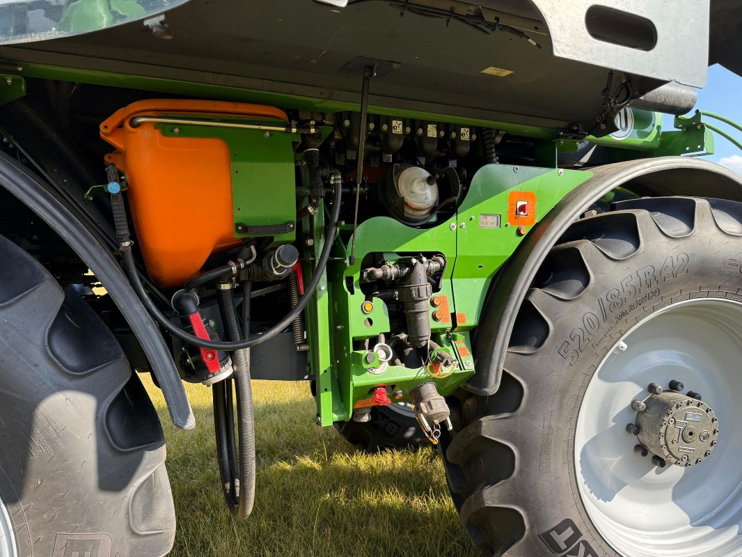 Self-propelled sprayer Amazone Panthera 4502: picture 13