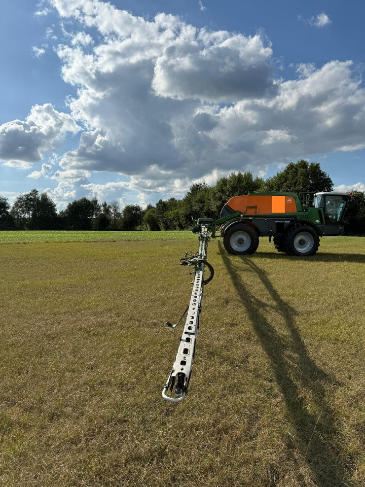 Self-propelled sprayer Amazone Panthera 4502: picture 22