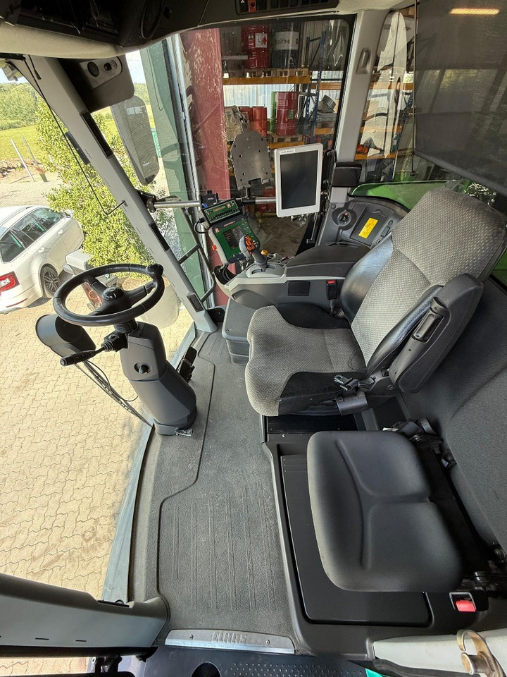 Self-propelled sprayer Amazone Panthera 4502: picture 34