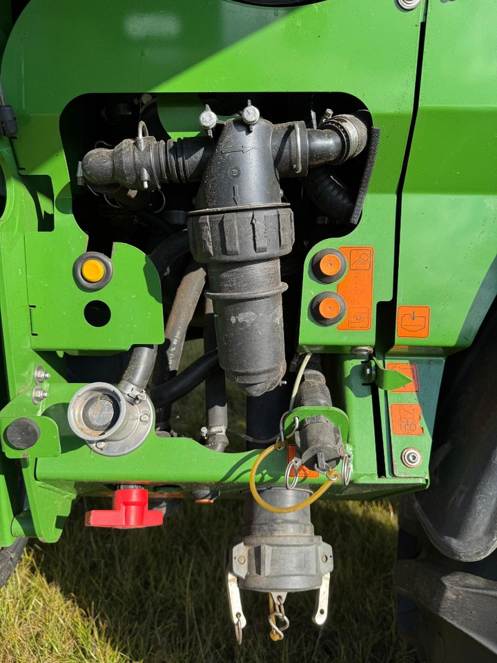 Self-propelled sprayer Amazone Panthera 4502: picture 15
