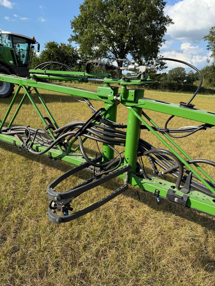 Self-propelled sprayer Amazone Panthera 4502: picture 7