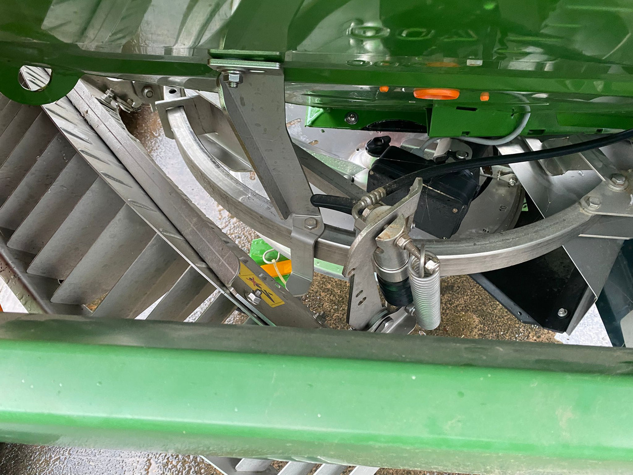 Amazone ZA-M 1501 Easy - Sprayer: picture 5 Amazone ZA-M 1501 Easy - Sprayer: picture 5