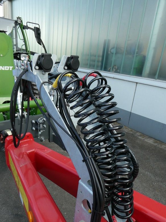 New Dolly trailer Annaburger DTS 12A.00 Dolly m. Sattelk.: picture 6