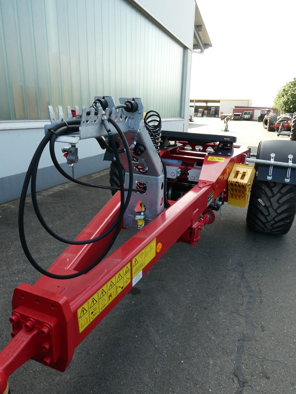 New Dolly trailer Annaburger DTS 12A.00 Dolly m. Sattelk.: picture 9