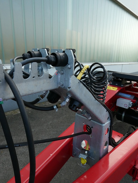 New Dolly trailer Annaburger DTS 12A.00 Dolly m. Sattelk.: picture 7