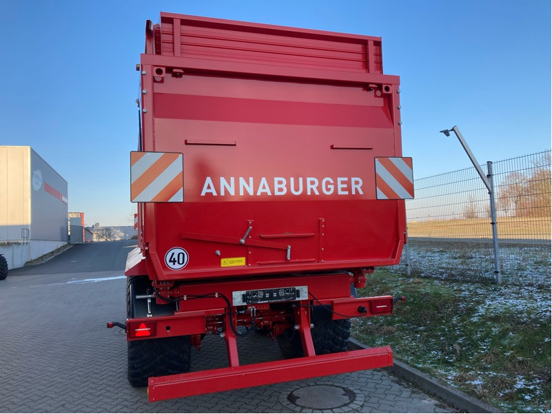 Annaburger EcoLiner HTS 22G.12 - Tipper: picture 3 Annaburger EcoLiner HTS 22G.12 - Tipper: picture 3