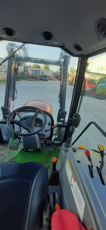 Branson Branson 6225C - Farm tractor: picture 4 Branson Branson 6225C - Farm tractor: picture 4