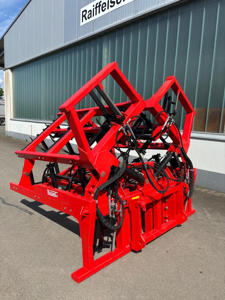 Carolev BallengreiferCarolev4804 - Livestock equipment: picture 5 Carolev BallengreiferCarolev4804 - Livestock equipment: picture 5