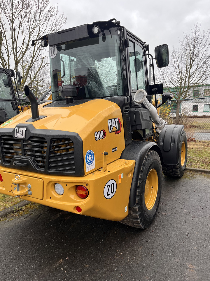 Caterpillar 908HL - Wheel loader: picture 3 Caterpillar 908HL - Wheel loader: picture 3
