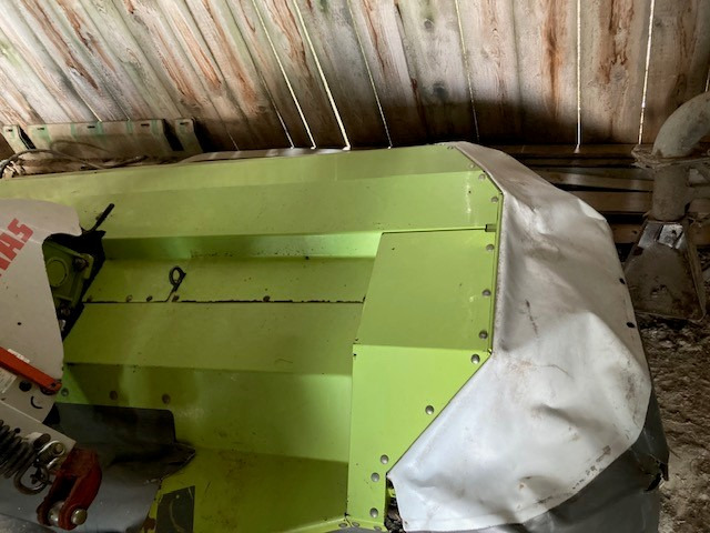 Claas Corto 3150 F Profi - Mower: picture 5 Claas Corto 3150 F Profi - Mower: picture 5