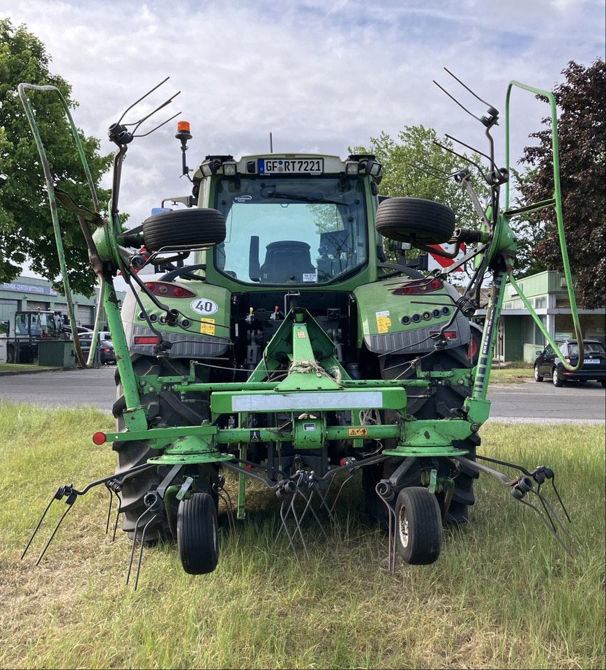 Deutz-Fahr KH 252 - Tedder/ Rake: picture 1 Deutz-Fahr KH 252 - Tedder/ Rake: picture 1
