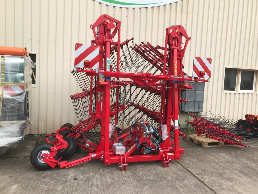 Einböck Aerostar - Exact Striegel 1200 - Spring tine harrow: picture 1 Einböck Aerostar - Exact Striegel 1200 - Spring tine harrow: picture 1