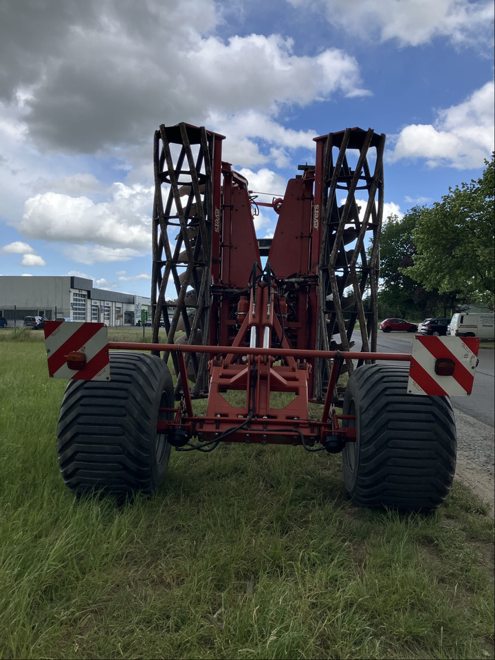 Evers Morgan VS500 Scheibenegge - Disc harrow: picture 5 Evers Morgan VS500 Scheibenegge - Disc harrow: picture 5