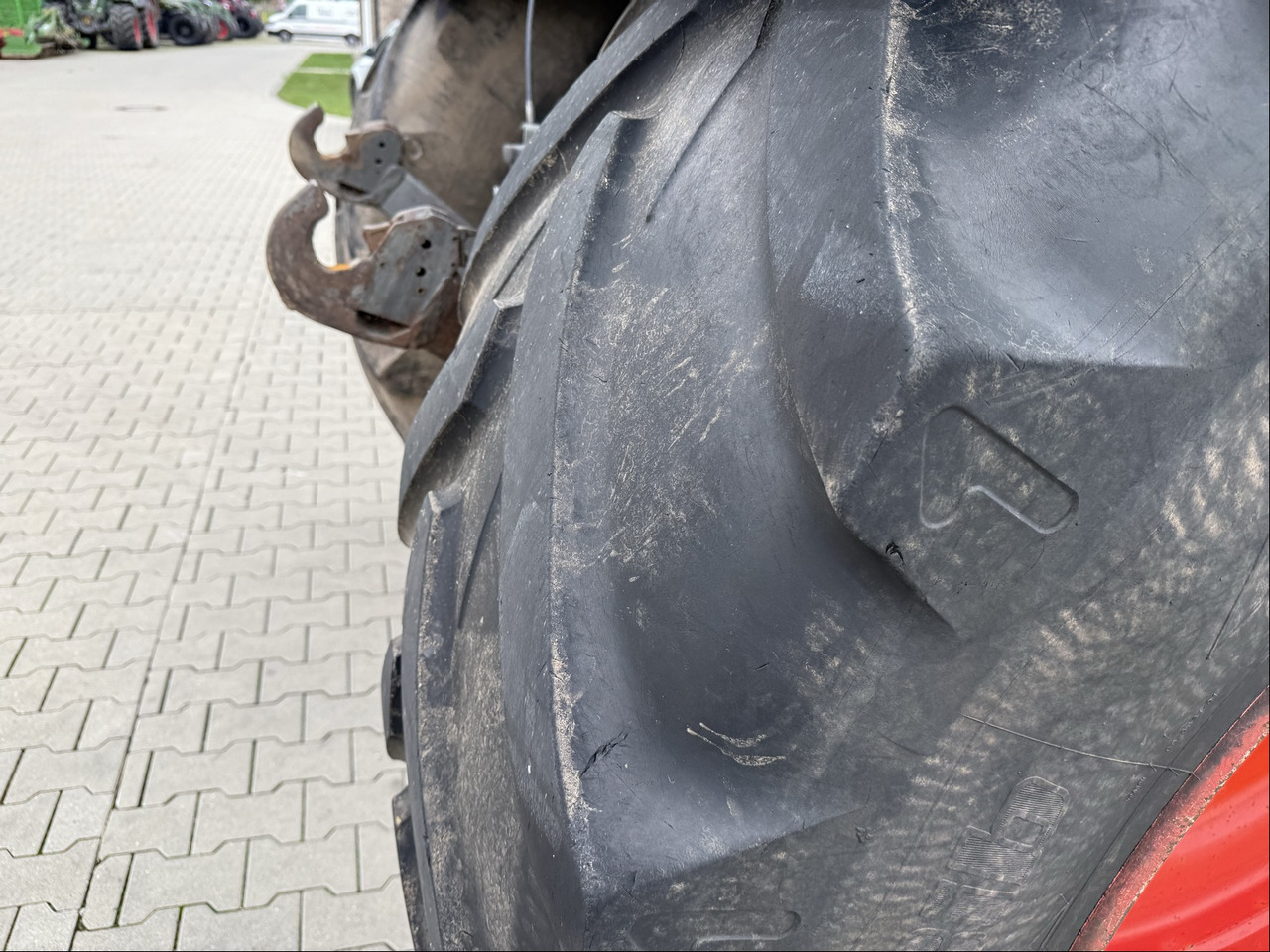 Farm tractor Fendt 1042 Vario Gen2 ProfiPlus: picture 6